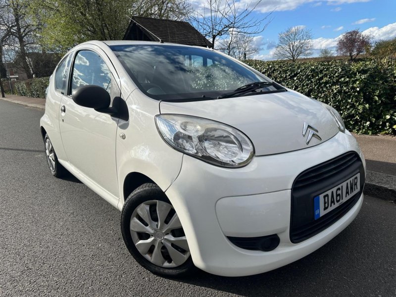 CITROEN C1