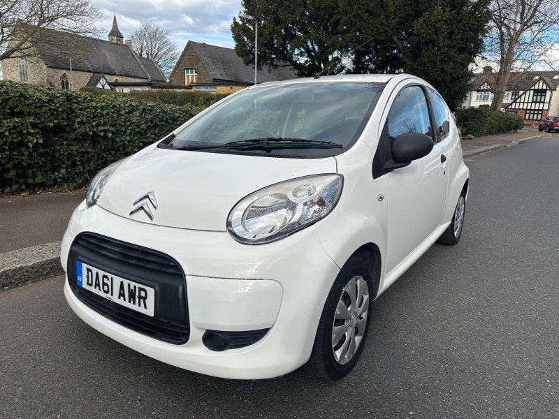 CITROEN C1