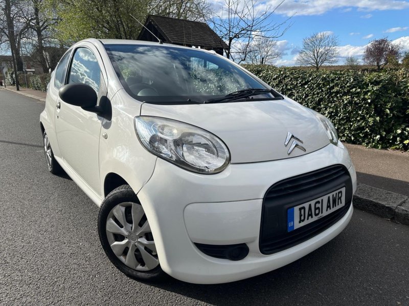 View CITROEN C1 1.0i VT Euro 5 3dr