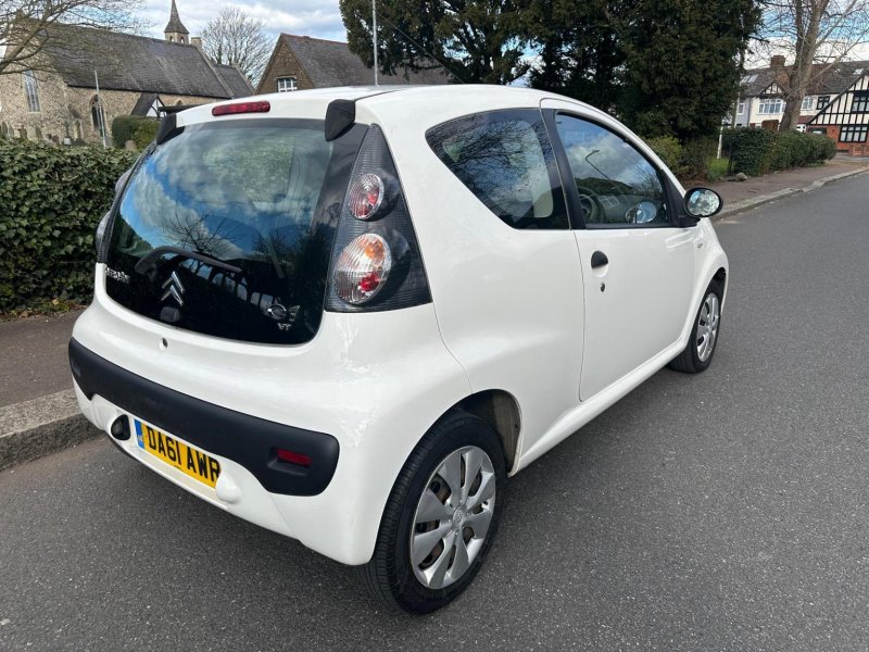 CITROEN C1