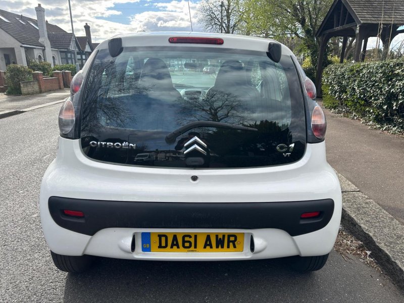CITROEN C1