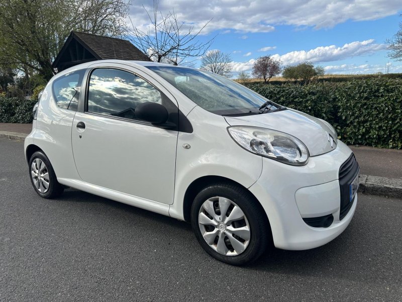 CITROEN C1