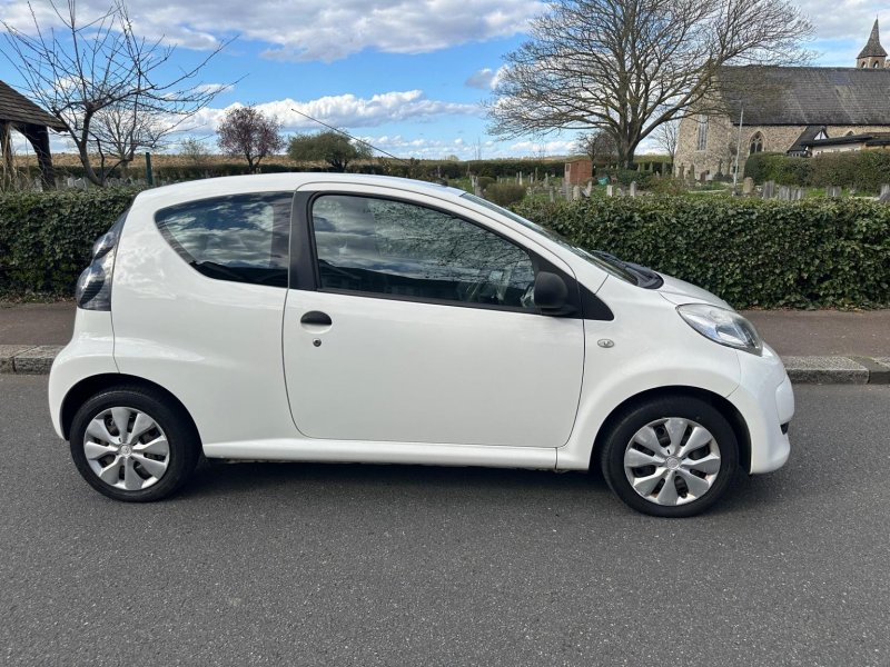 View CITROEN C1 1.0i VT Euro 5 3dr