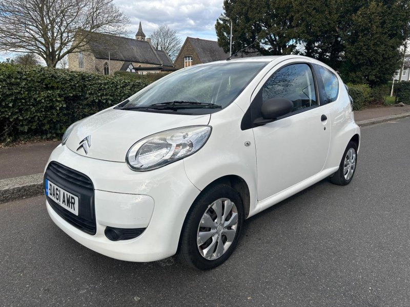 CITROEN C1