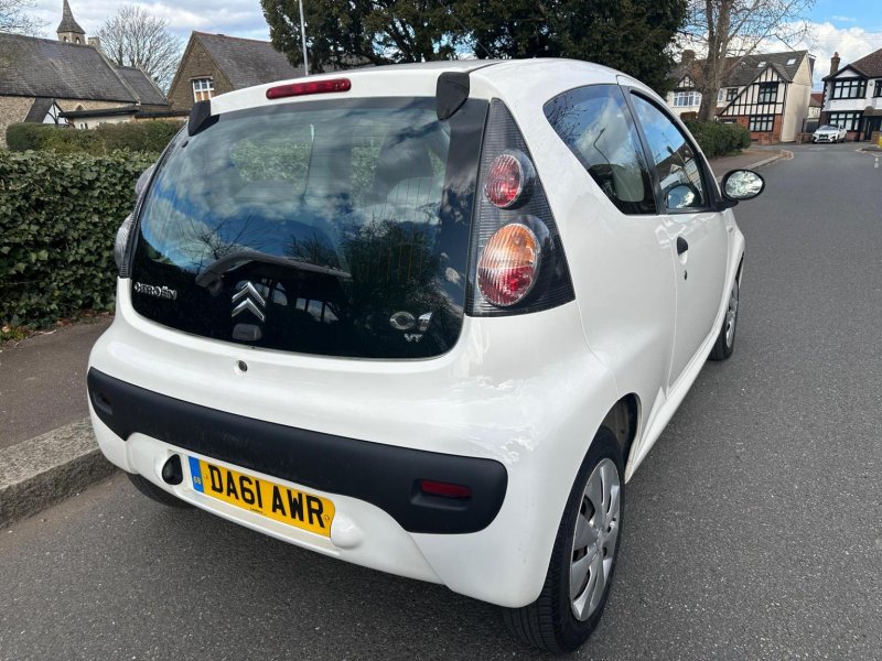 CITROEN C1