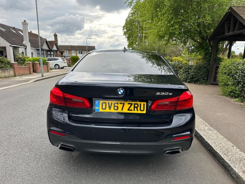 BMW 5 SERIES