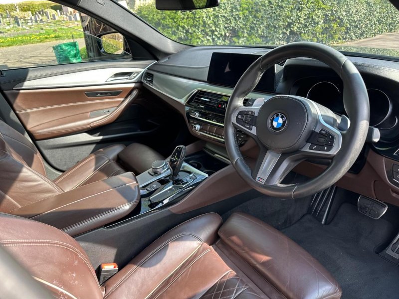 BMW 5 SERIES