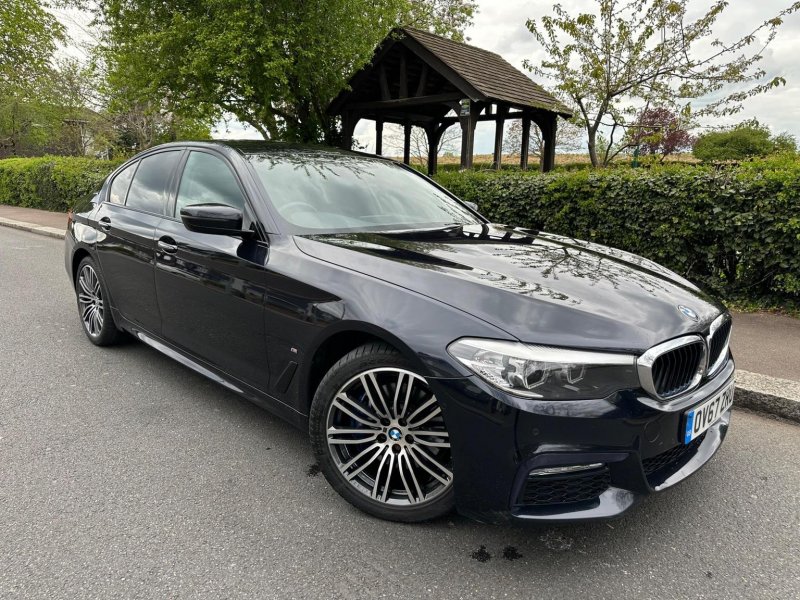 View BMW 5 SERIES 2.0 530e 9.2kWh M Sport Auto Euro 6 (s/s) 4dr