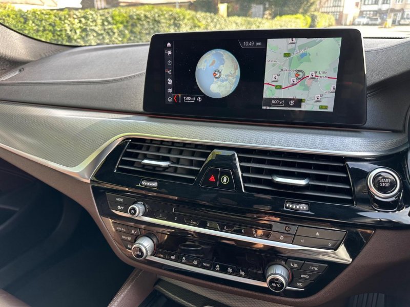 BMW 5 SERIES