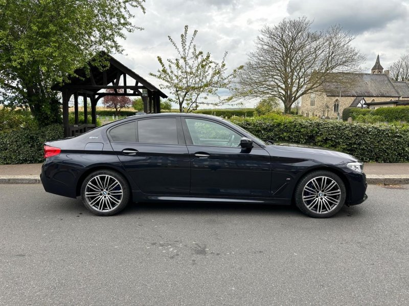 View BMW 5 SERIES 2.0 530e 9.2kWh M Sport Auto Euro 6 (s/s) 4dr