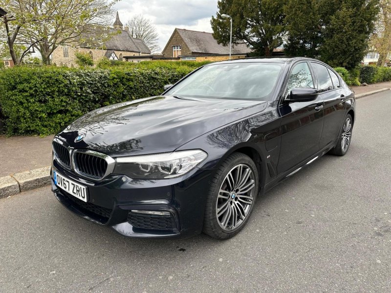 BMW 5 SERIES