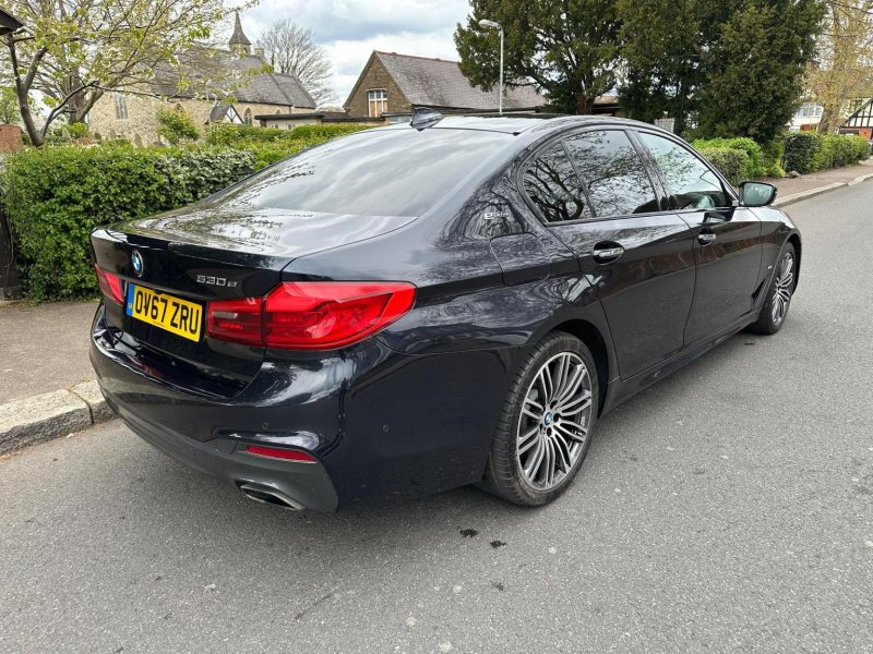 BMW 5 SERIES