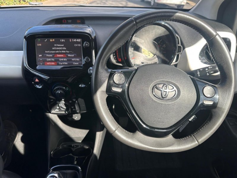TOYOTA AYGO