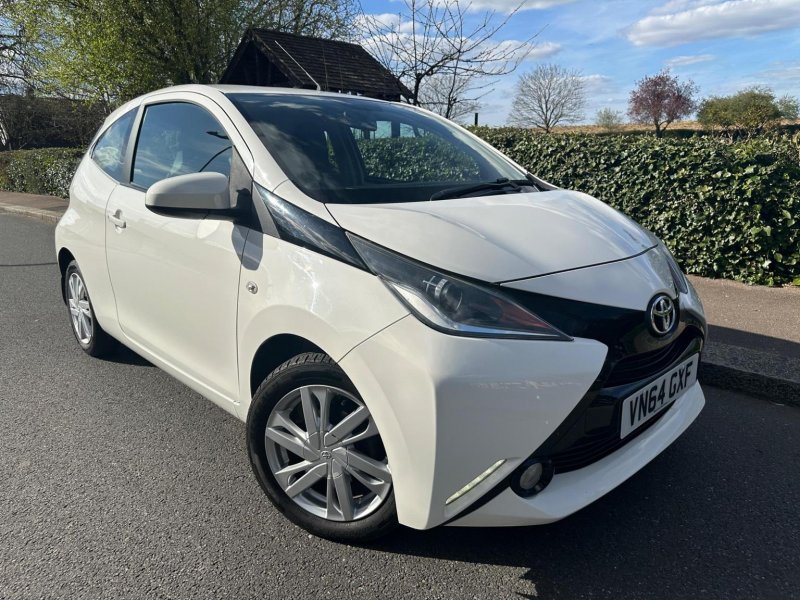 TOYOTA AYGO
