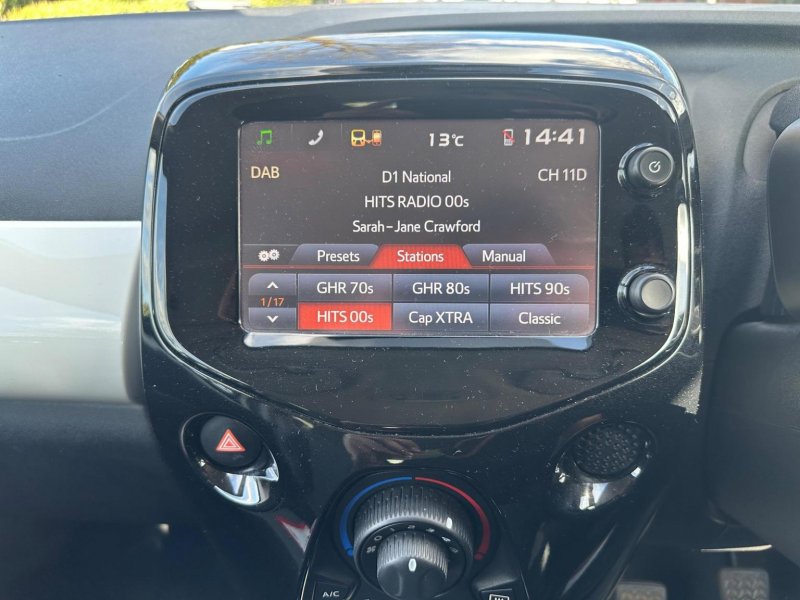 TOYOTA AYGO