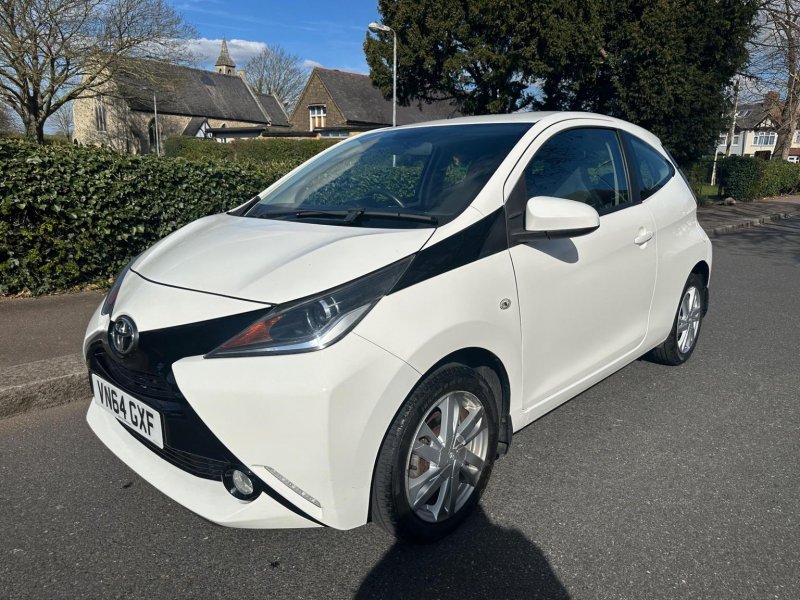 TOYOTA AYGO