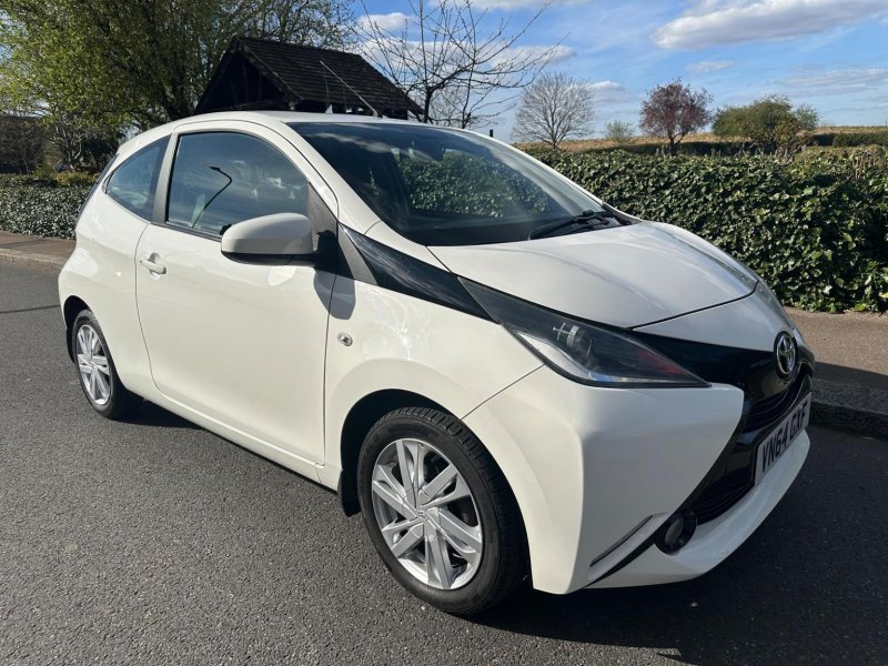 TOYOTA AYGO