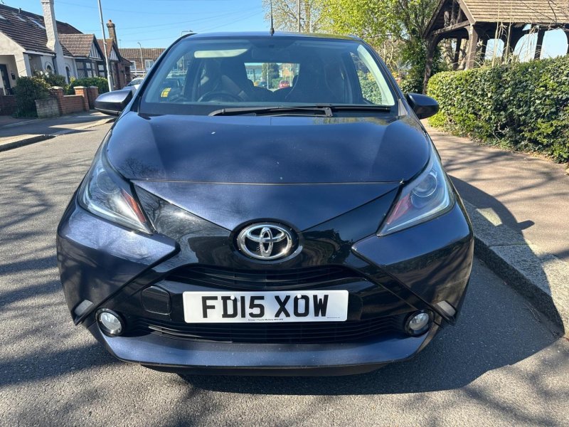 TOYOTA AYGO