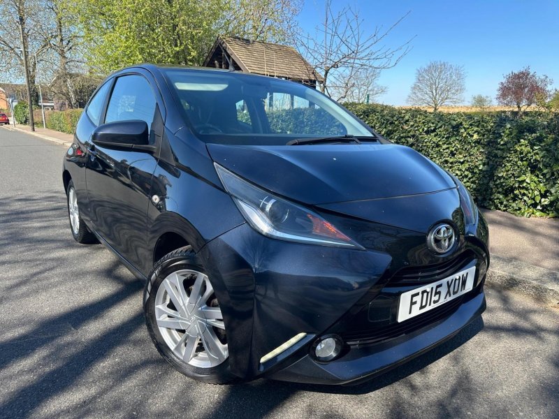 TOYOTA AYGO