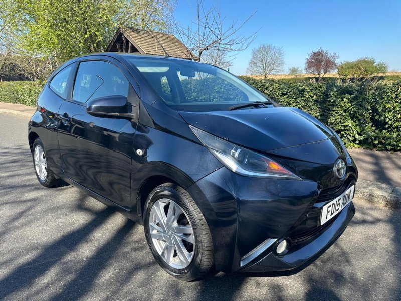 TOYOTA AYGO