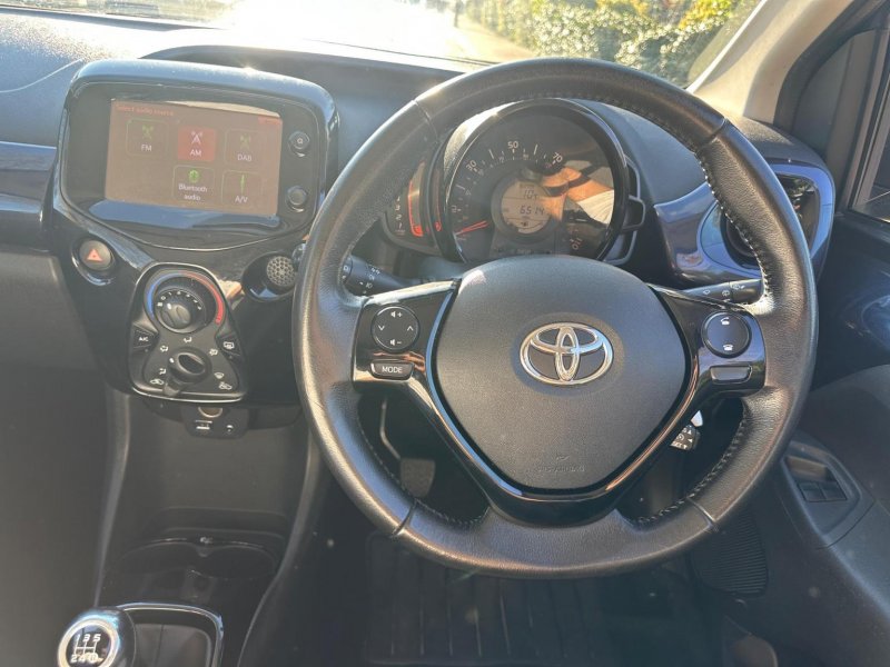 TOYOTA AYGO