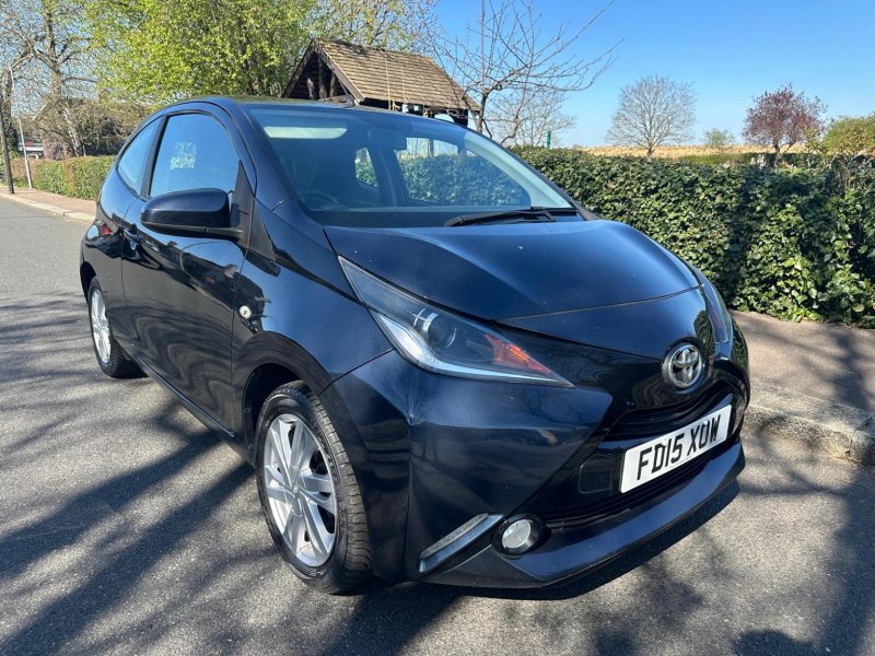 TOYOTA AYGO