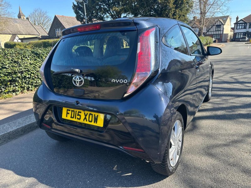 TOYOTA AYGO