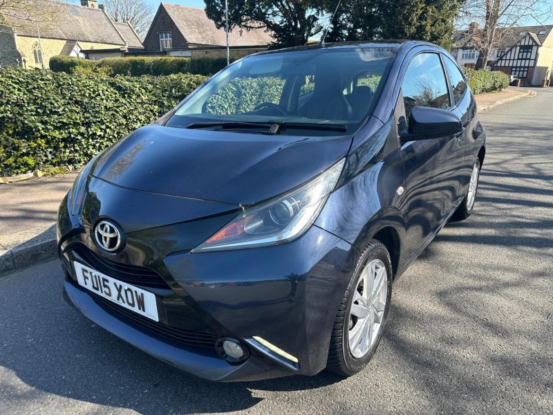 TOYOTA AYGO