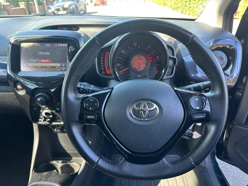 TOYOTA AYGO