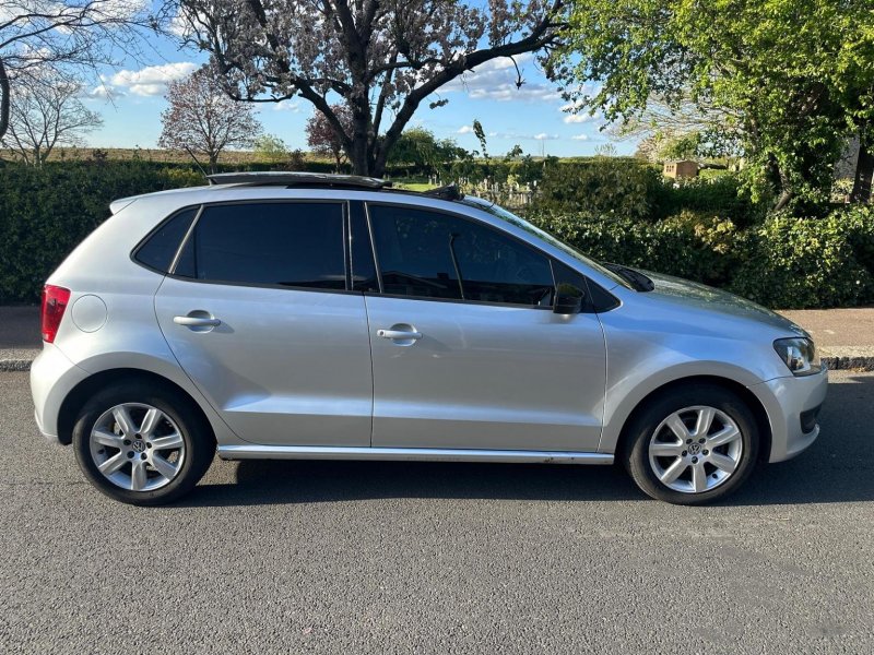 View VOLKSWAGEN POLO 1.4 SE DSG Euro 5 5dr