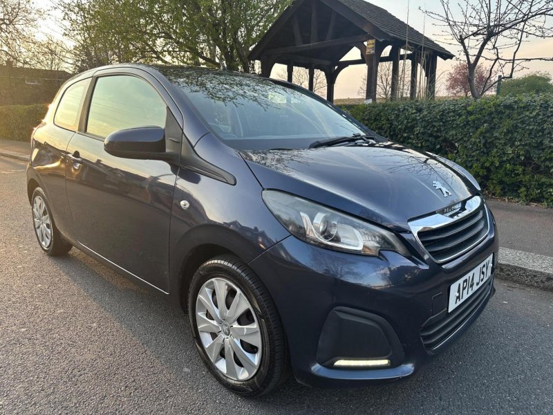 PEUGEOT 108