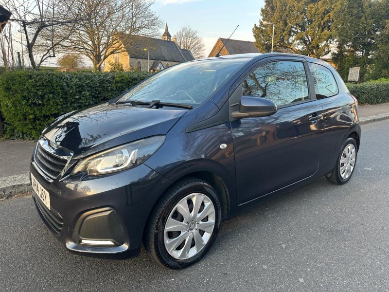 PEUGEOT 108