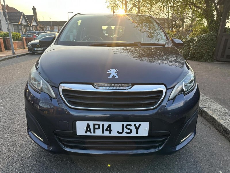 PEUGEOT 108