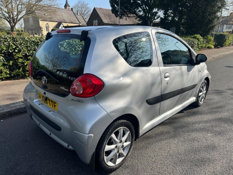 TOYOTA AYGO