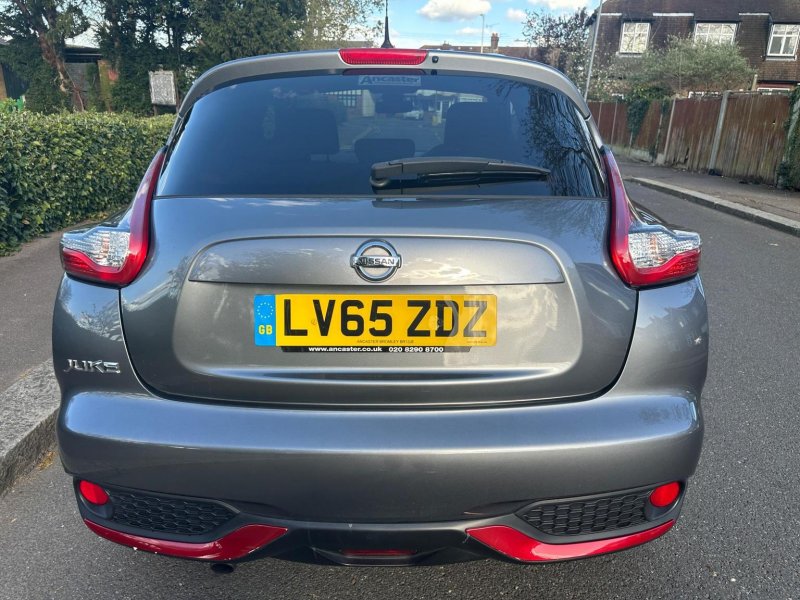 NISSAN JUKE