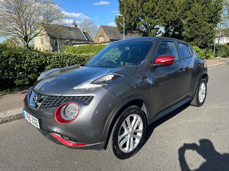 NISSAN JUKE