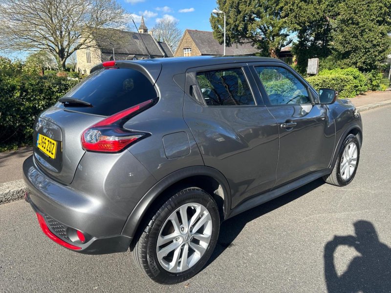 NISSAN JUKE