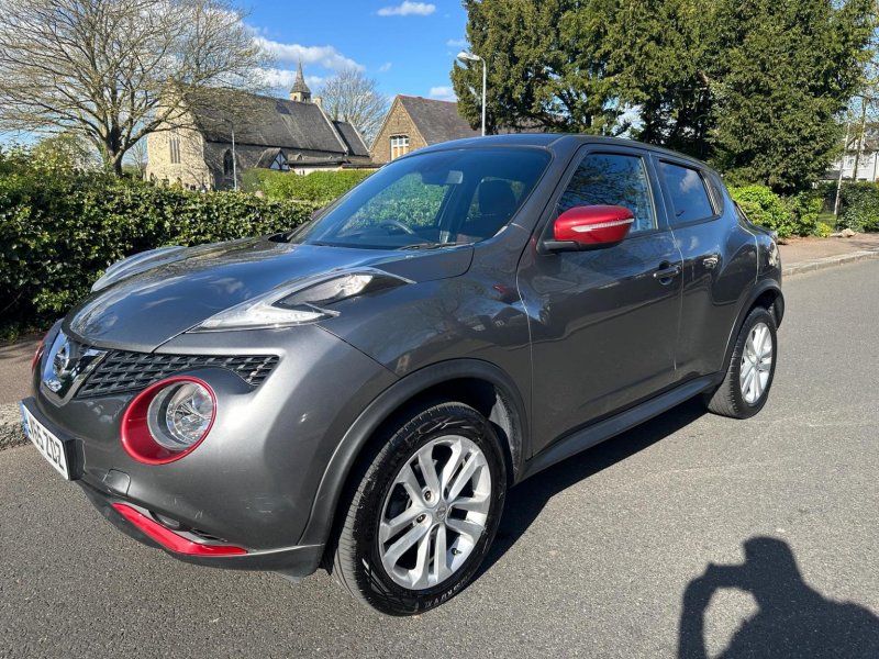 NISSAN JUKE