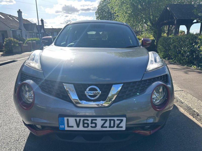 NISSAN JUKE