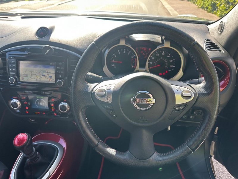 NISSAN JUKE