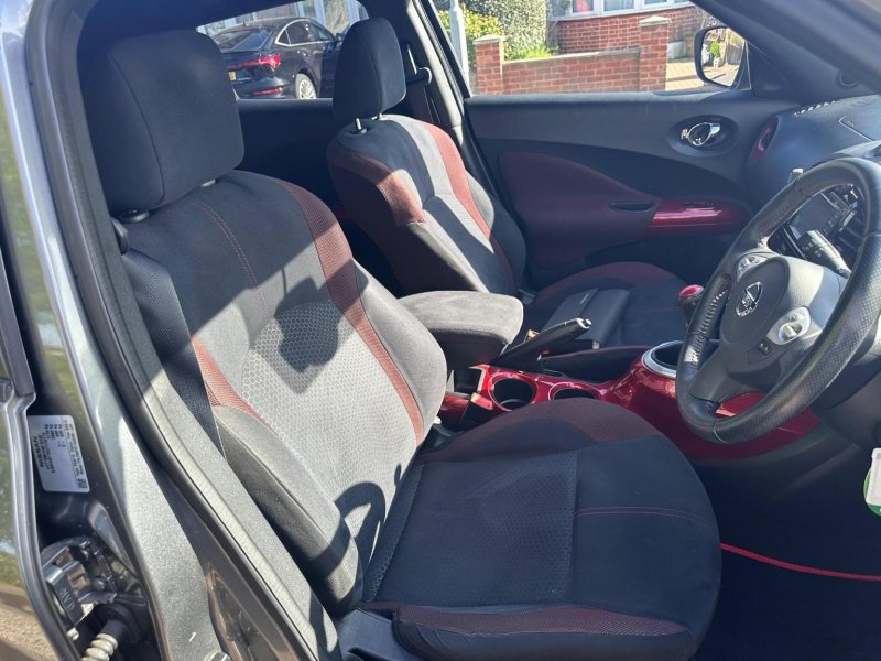 NISSAN JUKE