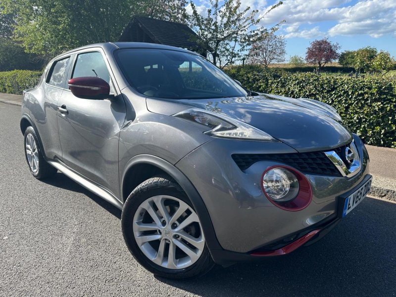 NISSAN JUKE