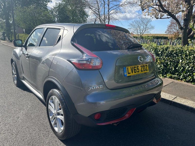 NISSAN JUKE