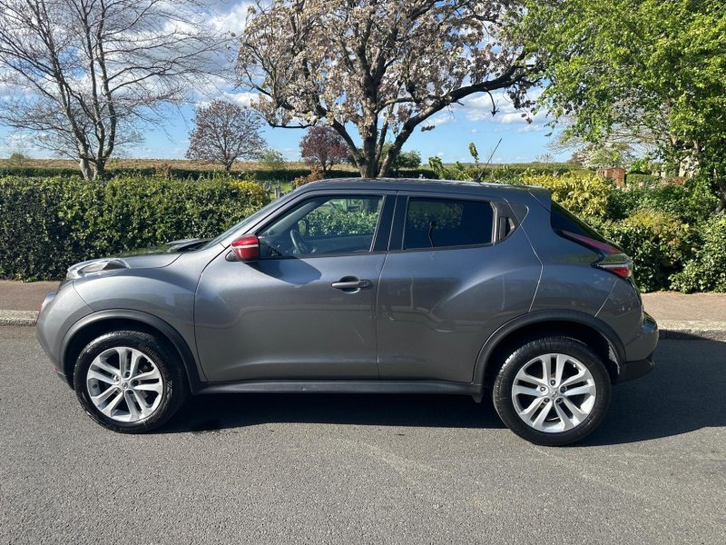 NISSAN JUKE