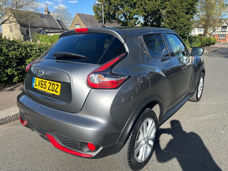 NISSAN JUKE