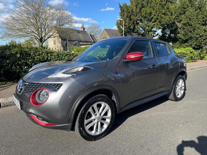 NISSAN JUKE