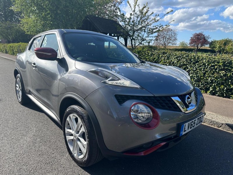 NISSAN JUKE