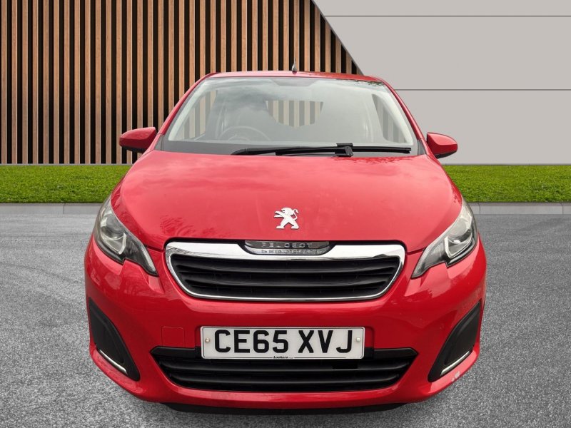 PEUGEOT 108