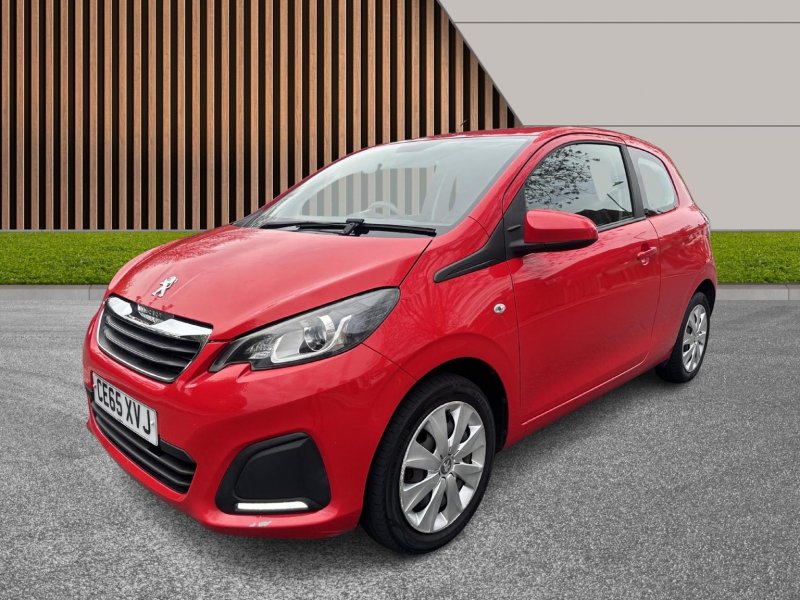 PEUGEOT 108