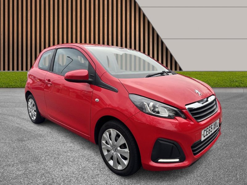 PEUGEOT 108